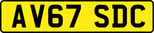 AV67SDC