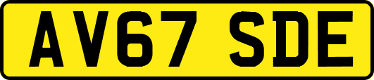 AV67SDE