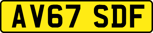AV67SDF