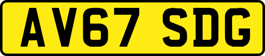 AV67SDG