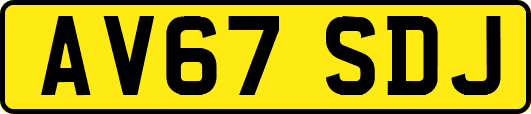 AV67SDJ