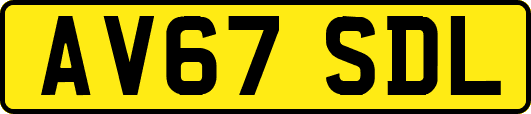 AV67SDL