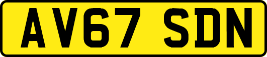 AV67SDN