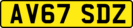 AV67SDZ