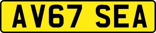 AV67SEA