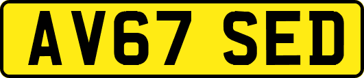 AV67SED