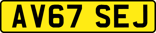 AV67SEJ