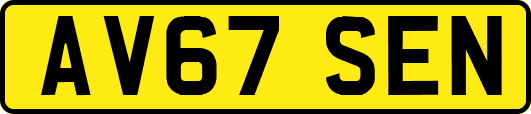 AV67SEN