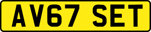 AV67SET