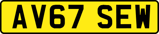 AV67SEW