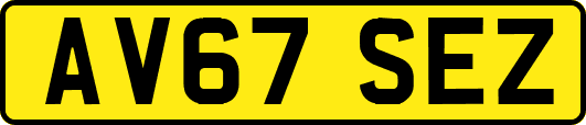 AV67SEZ