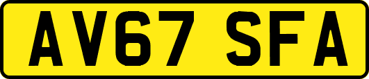 AV67SFA