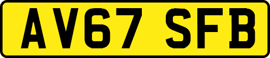AV67SFB