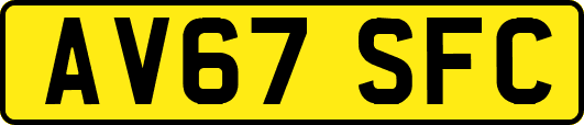 AV67SFC