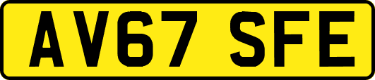 AV67SFE