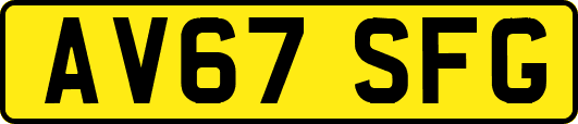 AV67SFG