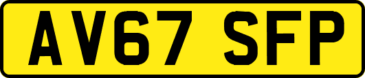 AV67SFP