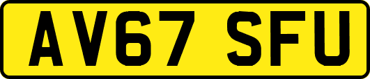 AV67SFU
