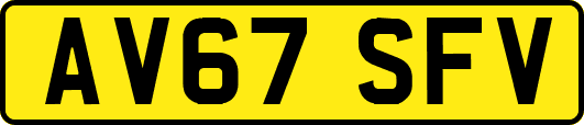 AV67SFV