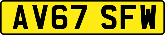 AV67SFW