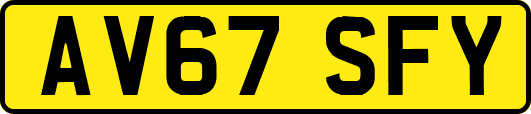 AV67SFY