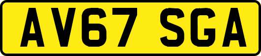 AV67SGA