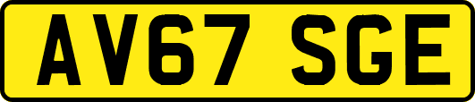 AV67SGE