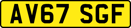 AV67SGF