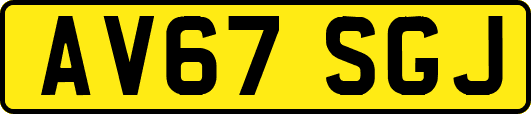 AV67SGJ