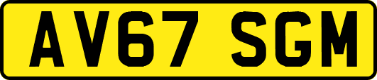 AV67SGM