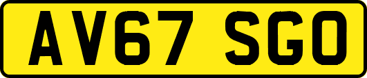 AV67SGO