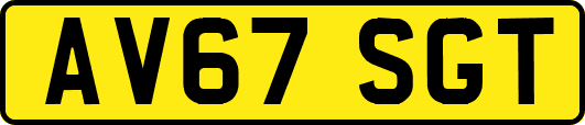 AV67SGT