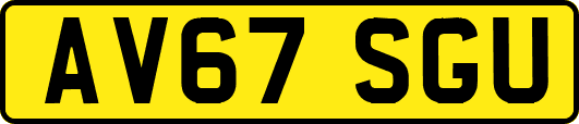 AV67SGU