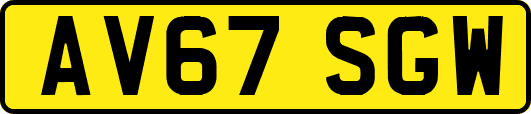 AV67SGW