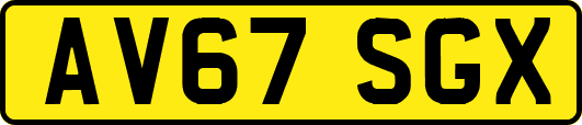 AV67SGX