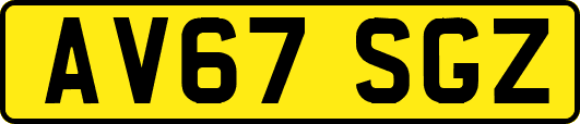 AV67SGZ