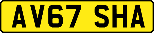 AV67SHA