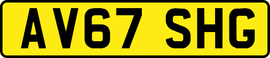AV67SHG