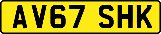 AV67SHK