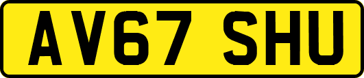 AV67SHU