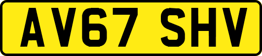 AV67SHV