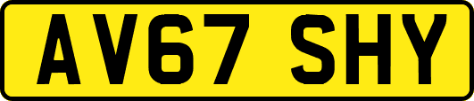 AV67SHY