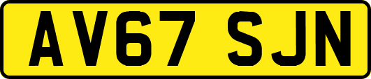 AV67SJN