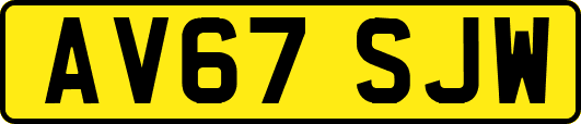 AV67SJW