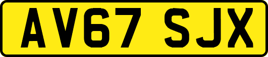 AV67SJX