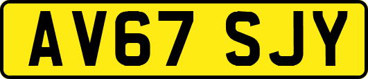 AV67SJY