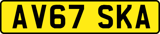 AV67SKA
