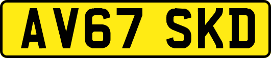 AV67SKD
