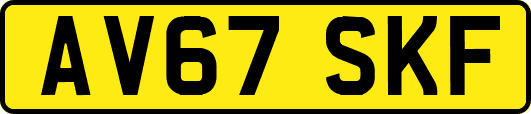AV67SKF