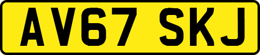 AV67SKJ